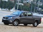 SsangYong Actyon Sports 2012 года (AU)